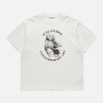 Acne Studios Printed T-Shirt - Relaxed